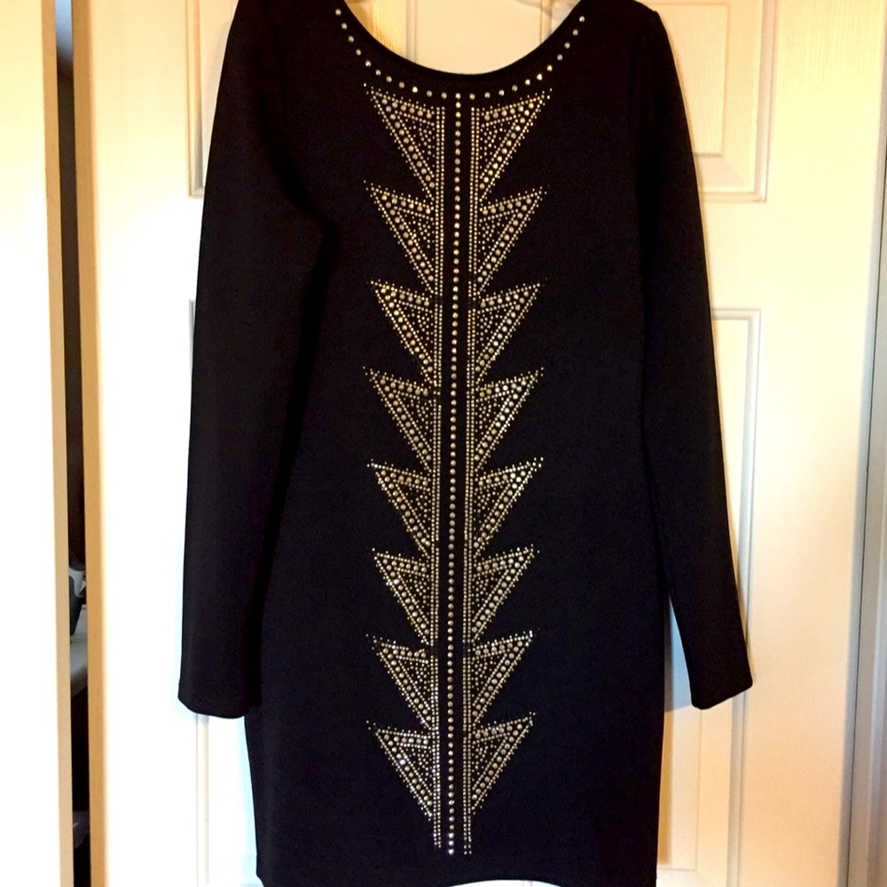 Arden b stretch dress